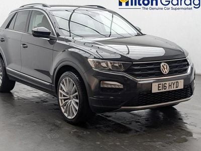 VW T-Roc