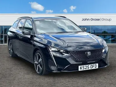 Used Peugeot 308