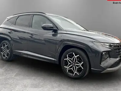 Used Hyundai Tucson N Line 150 HP (110 kW) 2024 SUV