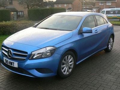Used Mercedes A180 SE 109 HP (80 kW) 2013