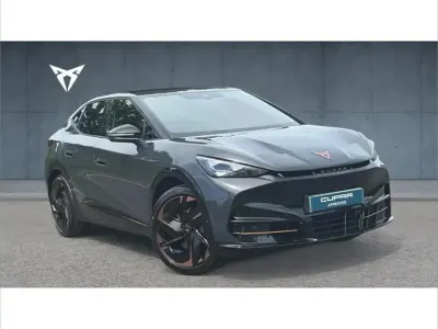 New Cupra Tavascan 210 kW (286 HP) 2026 Grey SUV