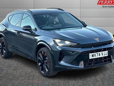 Used Cupra Formentor VZ 272 HP (200 kW) 2024 SUV