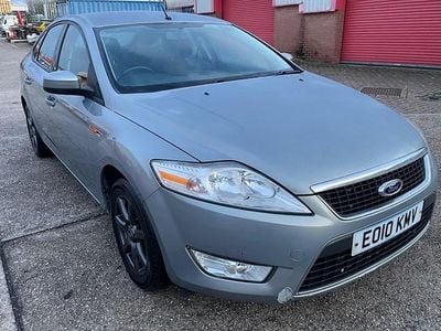 Grey Used 2010 Ford Mondeo Zetec Hatchback | £1,195 (Super price)