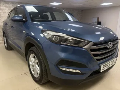 Used Hyundai Tucson