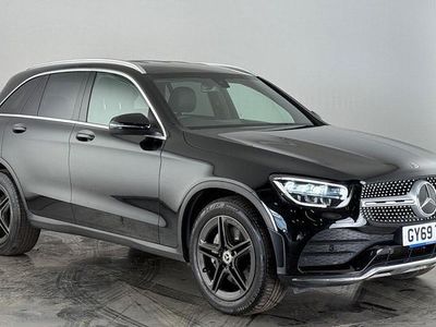 Mercedes GLC220