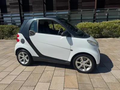 Used Smart ForTwo Coupé Pulse 2010 White Coupe