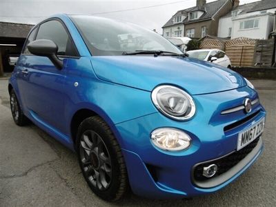 used Fiat 500 1.2 S 3dr