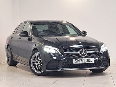 Mercedes C300