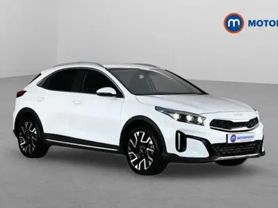 Used Kia XCeed