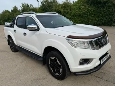 Used Nissan Navara