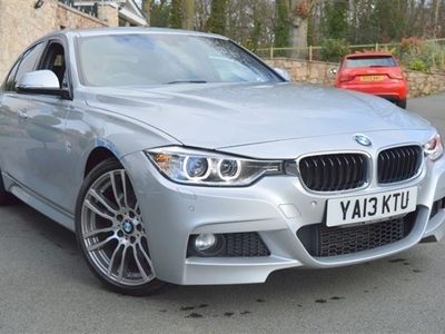 used BMW 328 3 Series 2.0 I M SPORT 4d 242 BHP