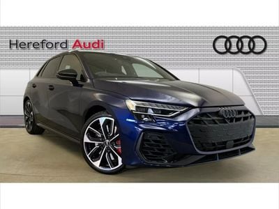 Audi S3