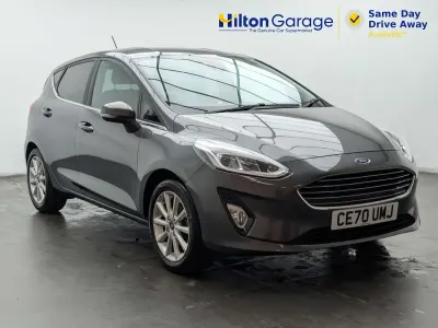 Used Ford Fiesta