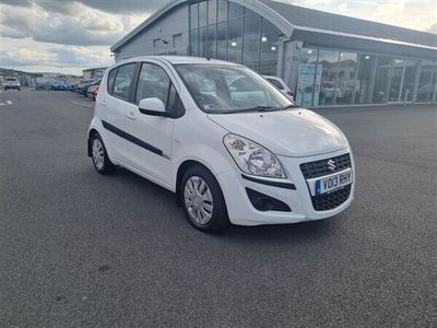 used Suzuki Splash SZ3