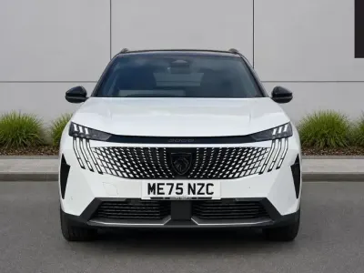 Used Peugeot 5008