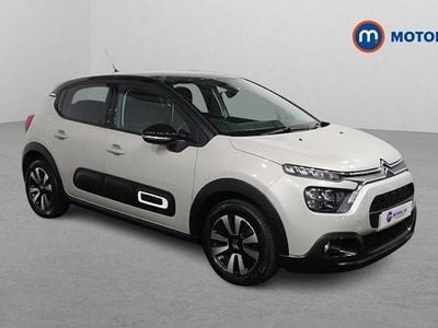 Used Citroën C3 PureTech 83 HP (61 kW) 2024 Grey Hatchback