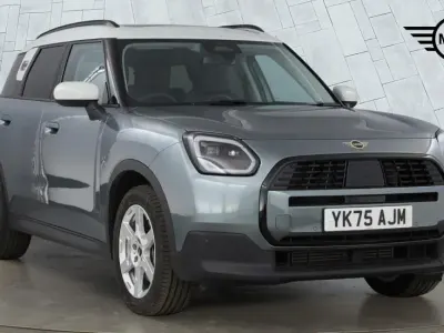 Used Mini Countryman