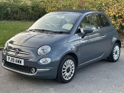Fiat 500C