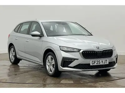 Gebraucht Skoda Scala SE 85 PS (62 kW) 2025 Silber Kleinwagen