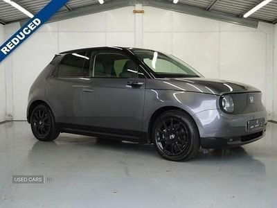 Honda e