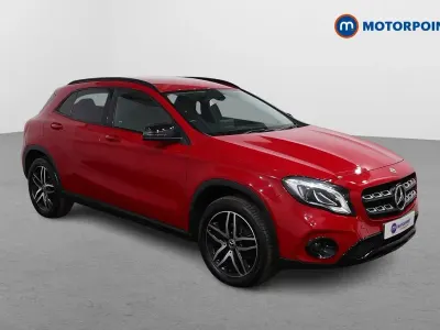 Used Mercedes GLA180
