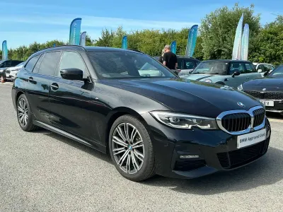Used BMW 320