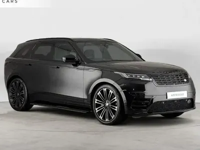 Used Land Rover Range Rover Velar