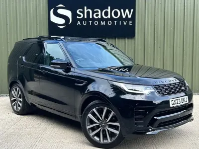 Used Land Rover Discovery HSE Dynamic 296 HP (217 kW) 2023 SUV