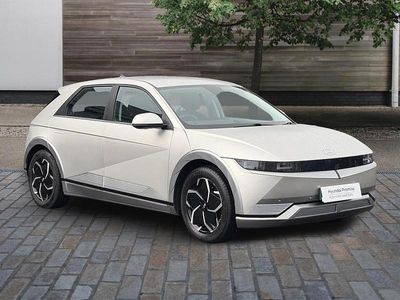 Used Hyundai Ioniq Premium 160 kW (218 HP) 2021 Gold Hatchback