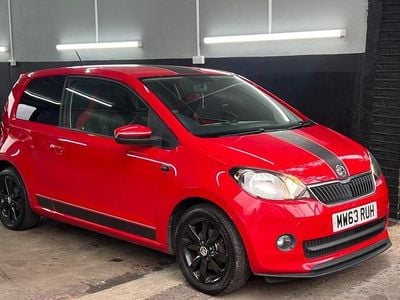 Skoda Citigo