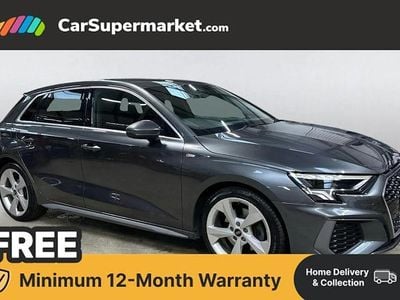 Used Audi A3 Sportback S-Line 150 HP (110 kW) 2024 Hatchback