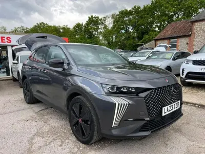 Used DS Automobiles DS7 Crossback