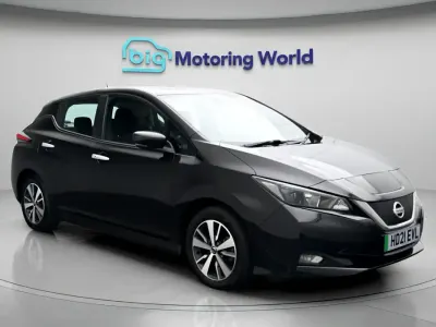 Used Nissan Leaf