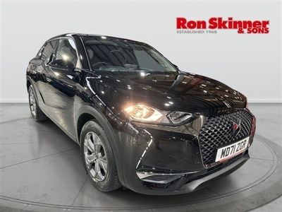 DS Automobiles DS4 Crossback