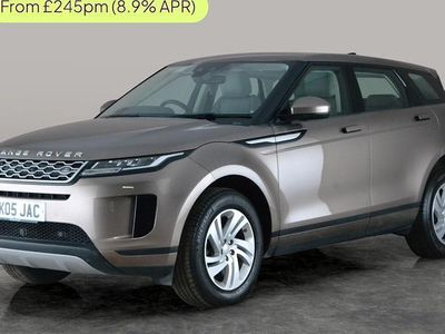 Used Land Rover Range Rover evoque S 253 HP (186 kW) 2020 SUV