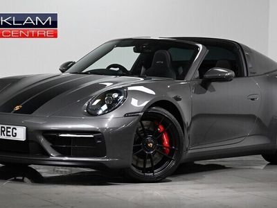 used Porsche 911 Targa 4 (23 Reg) 3.0 GTS Semi Auto