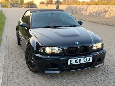 Used BMW M3 Cabriolet