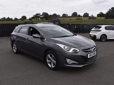 Hyundai i40