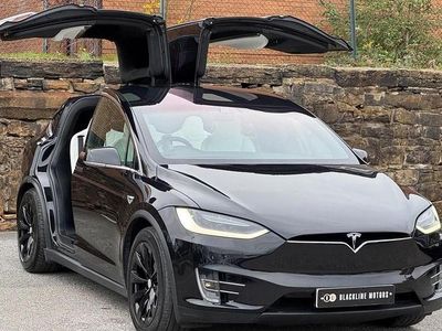 Used 2017 Tesla Model X SUV | £17,495