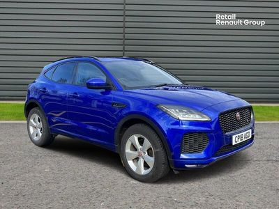 used Jaguar E-Pace 2.0d R-Dynamic S 5dr Auto