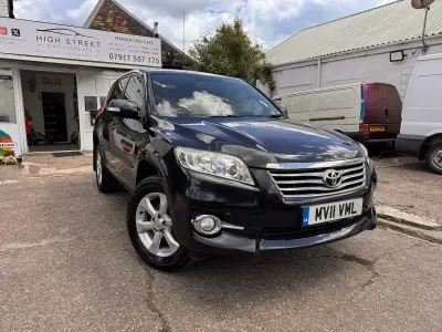 Used Toyota RAV4