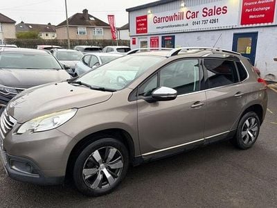 Used Peugeot 2008 Allure 100 HP (73 kW) 2008 SUV