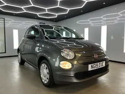 Used Fiat 500
