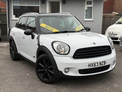 Mini Cooper Countryman