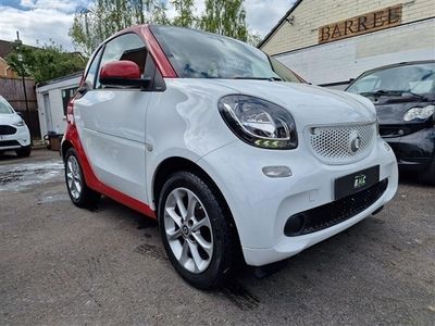 Smart ForTwo Coupé