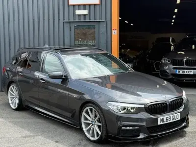 Used BMW 530