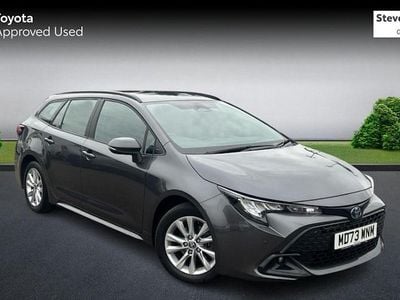 Used Toyota Corolla 140 HP (102 kW) 2026 Estate