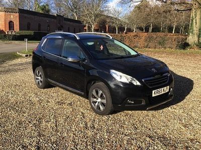 Used 2008 Peugeot 2008 Allure SUV | £5,495 (Fair price)