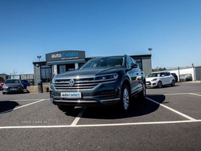 used VW Touareg 3.0 TSI V6 SEL SUV 5dr Petrol Tiptronic 4Motion Euro 6 (s/s) (340 ps)