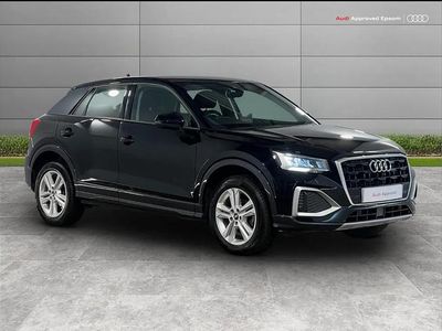 Used Audi Q2 Sport 113 HP (83 kW) 2024 Black SUV